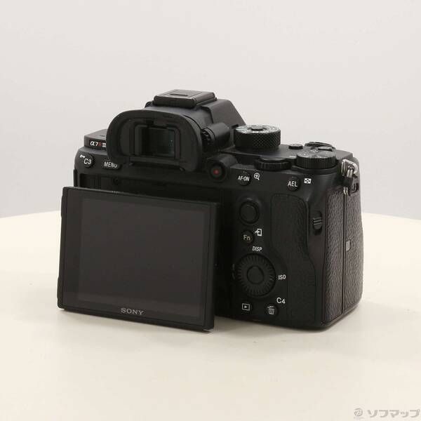 Sony Mirrorless Interchangeable Lips 7Riii Ilce-7Rm3 262