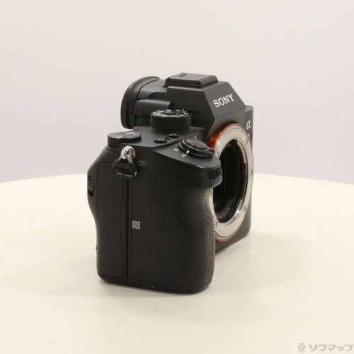 Sony Mirrorless Interchangeable Lips 7Riii Ilce-7Rm3 262