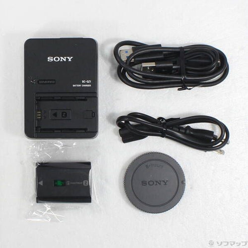 Sony Mirrorless Interchangeable Lips 7Riii Ilce-7Rm3 262