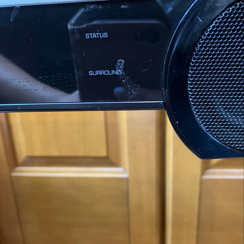 Yamaha Surround Speakers, Rear Soundbars Ysp-Cu3300