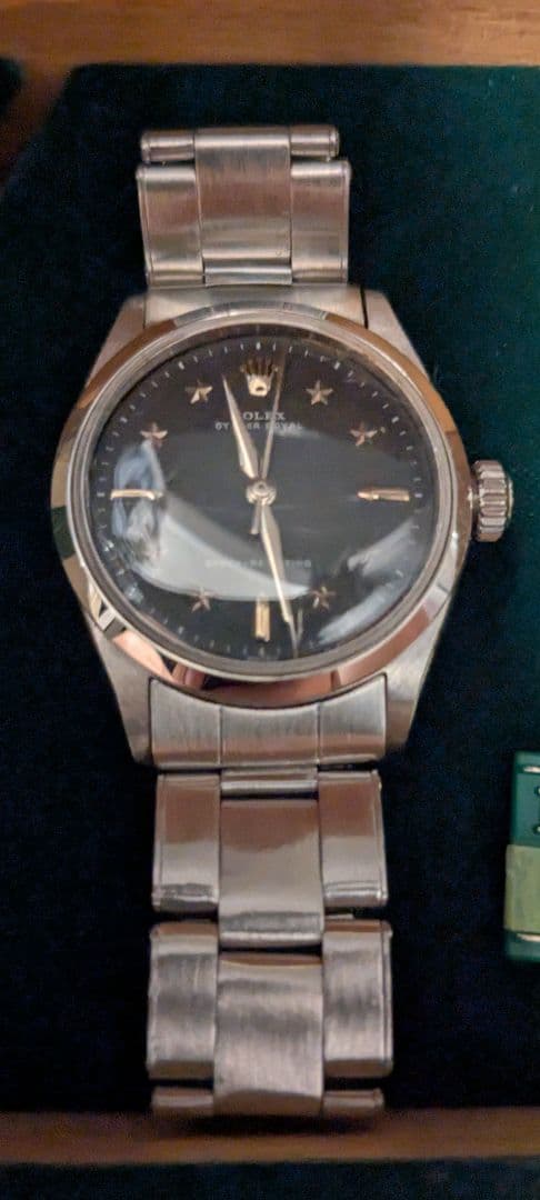Rolex Automatic Watches Oyster Perpetual