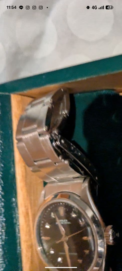 Rolex Automatic Watches Oyster Perpetual