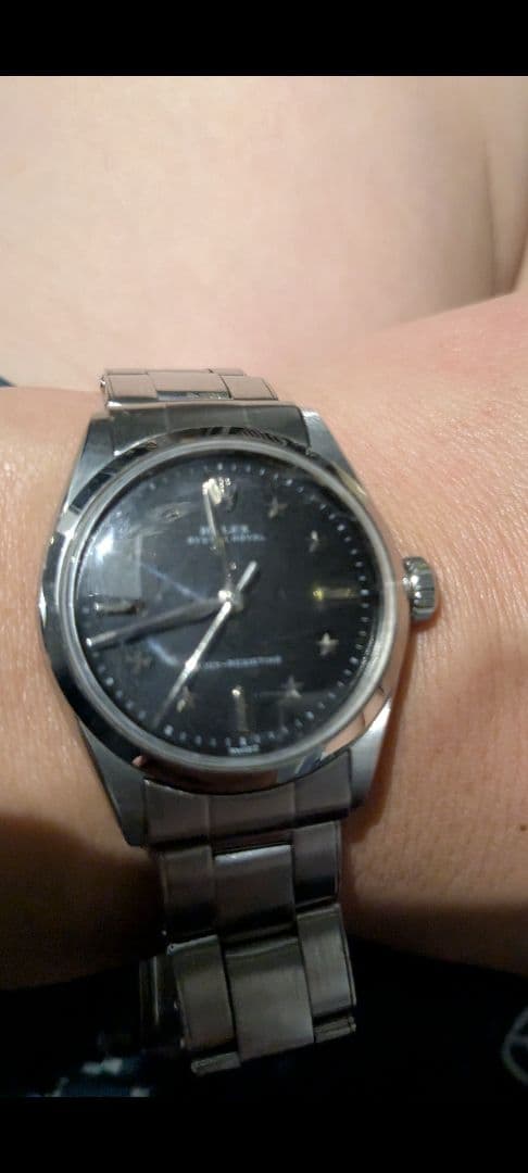 Rolex Automatic Watches Oyster Perpetual