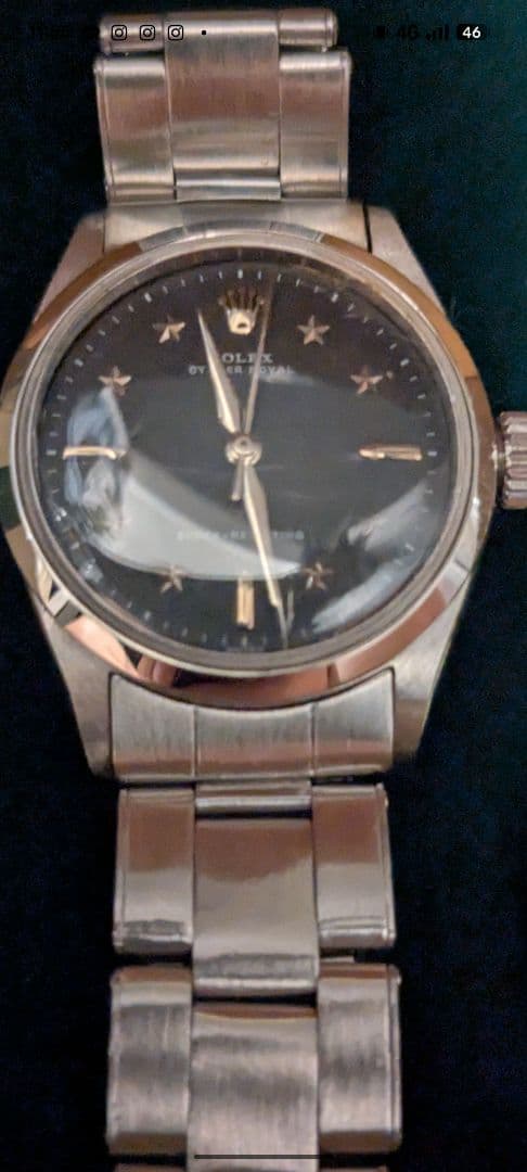 Rolex Automatic Watches Oyster Perpetual