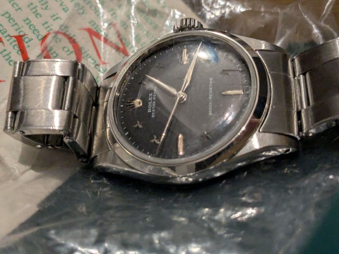 Rolex Automatic Watches Oyster Perpetual