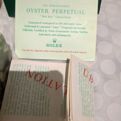Rolex Automatic Watches Oyster Perpetual