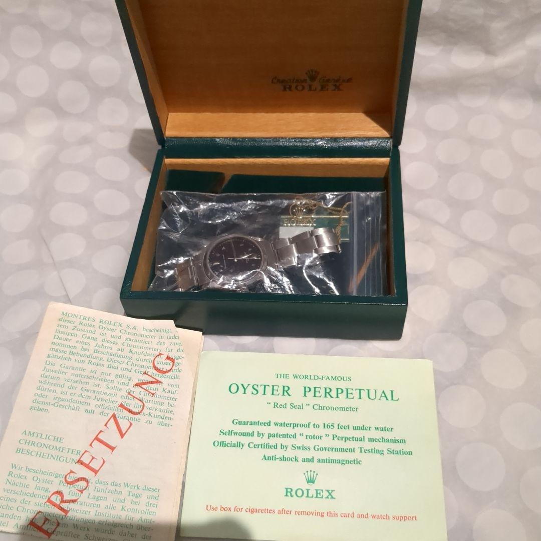 Rolex Automatic Watches Oyster Perpetual