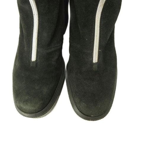 Fendi Long Boots Ff 35 Mnk4