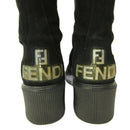 Fendi Long Boots Ff 35 Mnk4