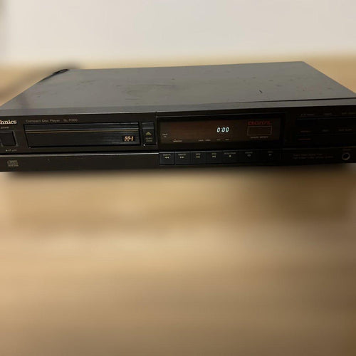 Technics Cd Sacd Player Sl-P300