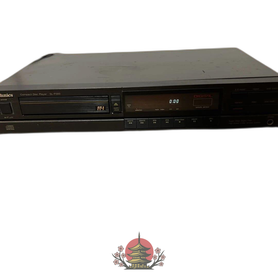 Technics Cd Sacd Player Sl-P300
