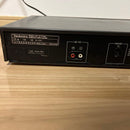 Technics Cd Sacd Player Sl-P300