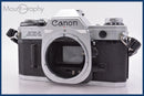 Slr Camera (Film) Canon Ae-1 #Am2212