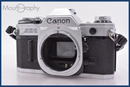 Slr Camera (Film) Canon Ae-1 #Am2212