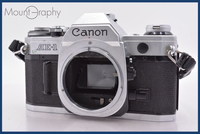 Slr Camera (Film) Canon Ae-1 #Am2212