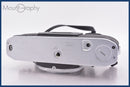 Slr Camera (Film) Canon Ae-1 #Am2212