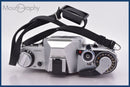 Slr Camera (Film) Canon Ae-1 #Am2212
