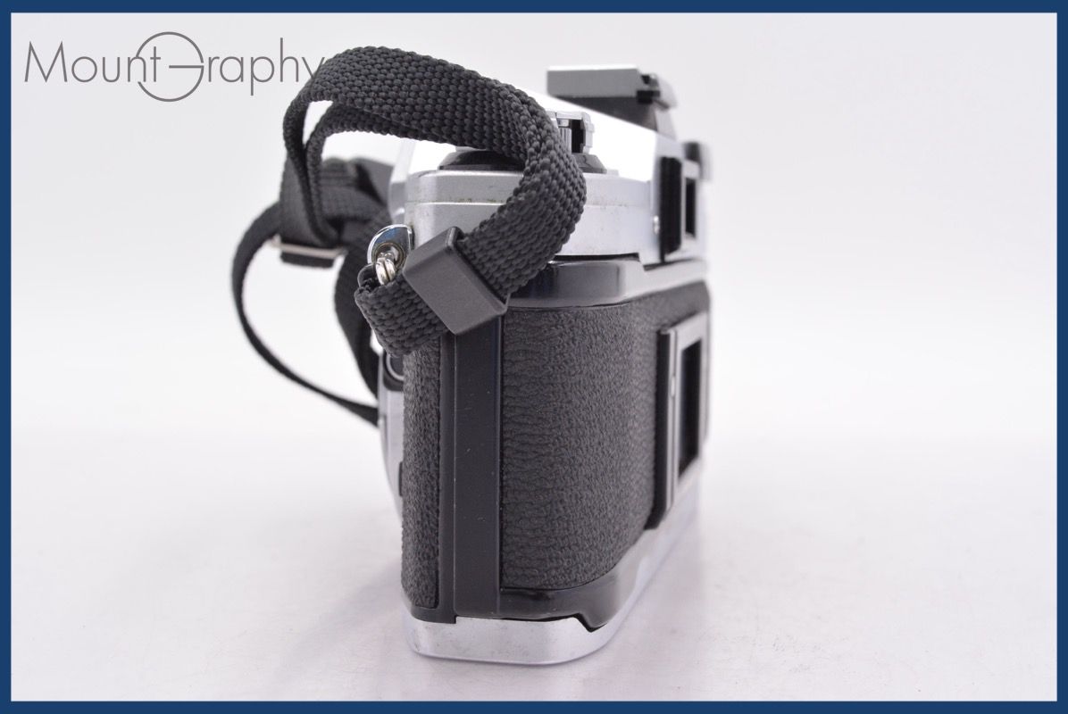 Slr Camera (Film) Canon Ae-1 #Am2212