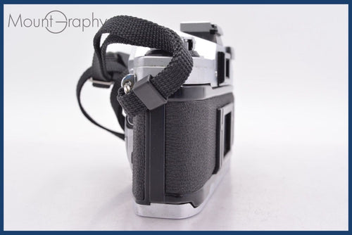 Slr Camera (Film) Canon Ae-1 #Am2212