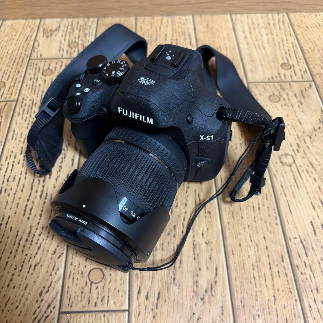 Fujifilm Digital Slr X-S1