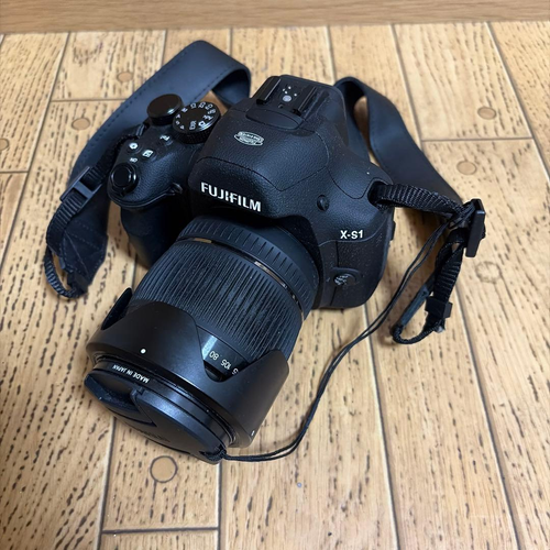 Fujifilm Digital Slr X-S1