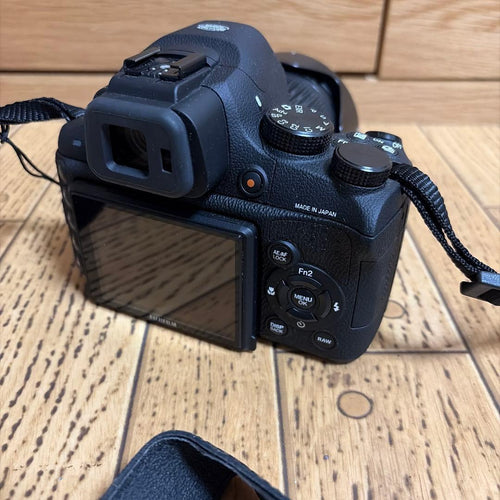 Fujifilm Digital Slr X-S1