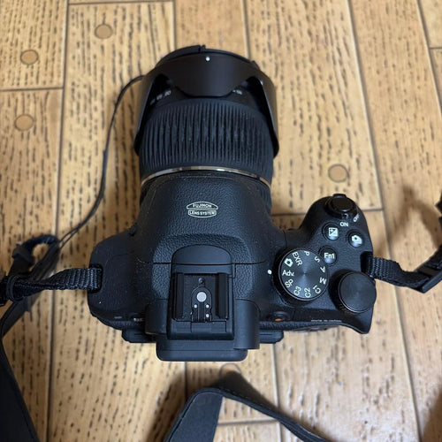Fujifilm Digital Slr X-S1