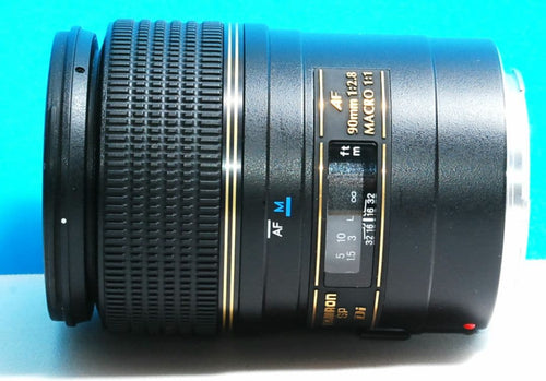 Tamron Digital Slrs Sp Af90F2.8Di Macro Nikon