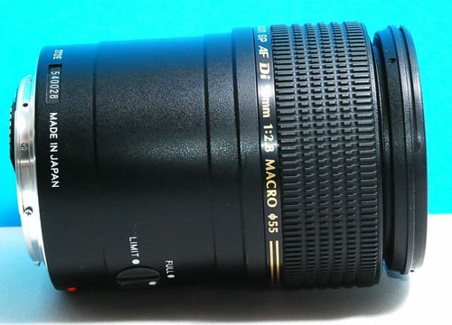 Tamron Digital Slrs Sp Af90F2.8Di Macro Nikon