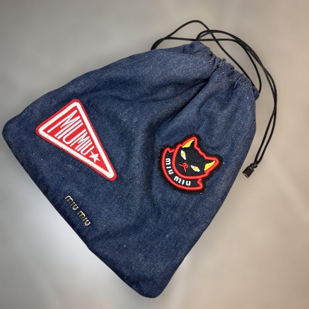 Miu Pouches Miumiu