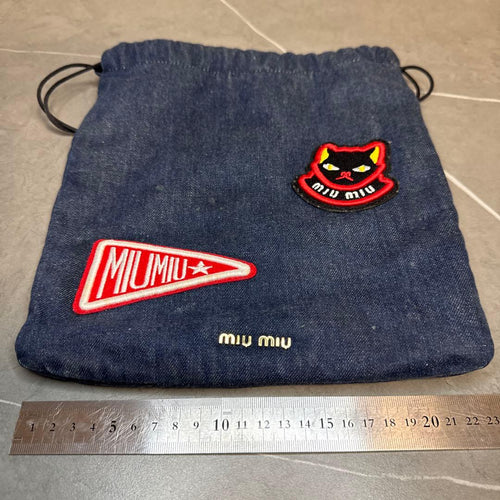 Miu Pouches Miumiu