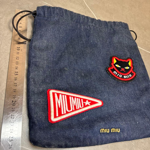Miu Pouches Miumiu