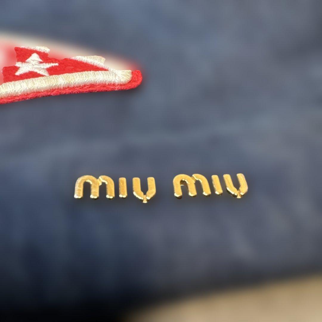 Miu Pouches Miumiu