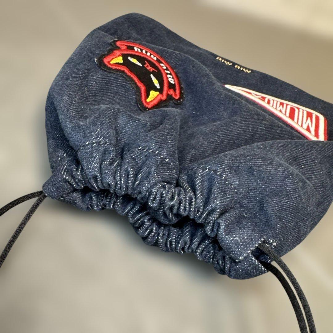 Miu Pouches Miumiu