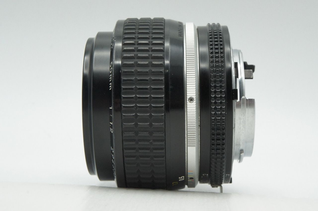 Nikon Lens (Single Focus) Ai-S Nikkor F1.2 260211L