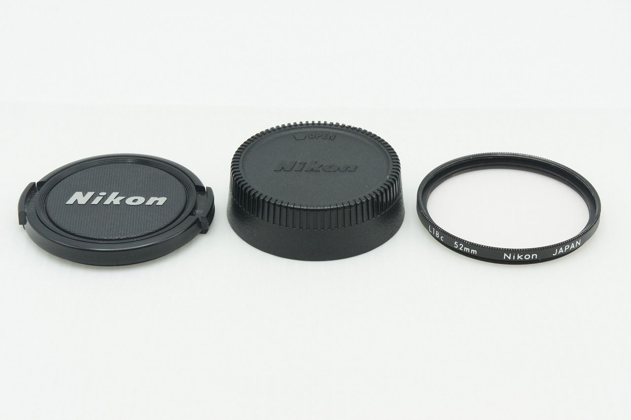 Nikon Lens (Single Focus) Ai-S Nikkor F1.2 260211L