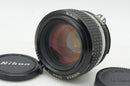 Nikon Lens (Single Focus) Ai-S Nikkor F1.2 260211L