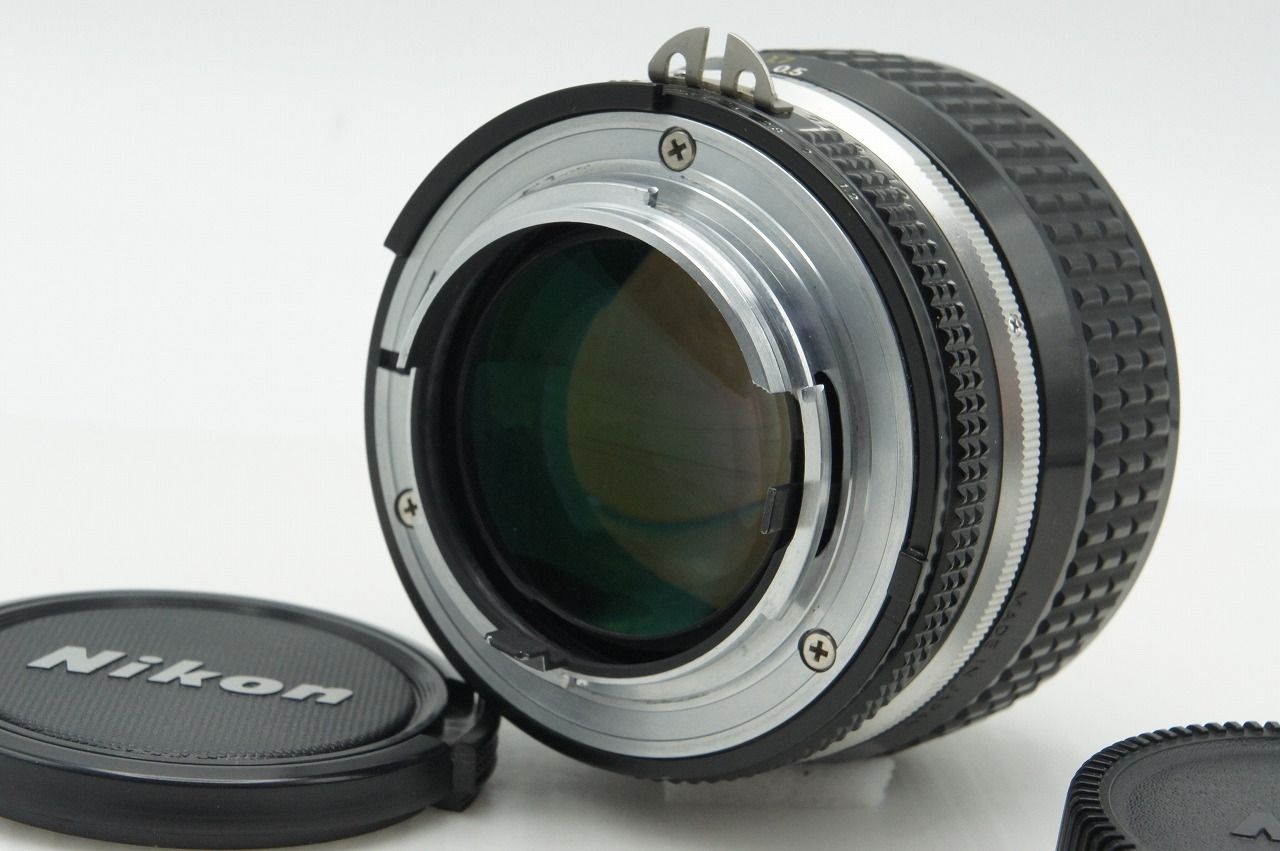 Nikon Lens (Single Focus) Ai-S Nikkor F1.2 260211L