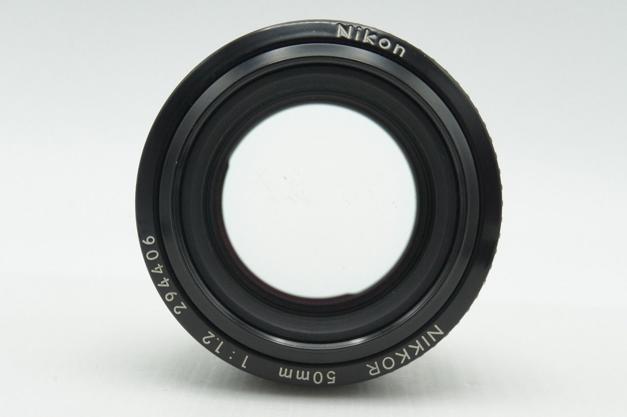 Nikon Lens (Single Focus) Ai-S Nikkor F1.2 260211L