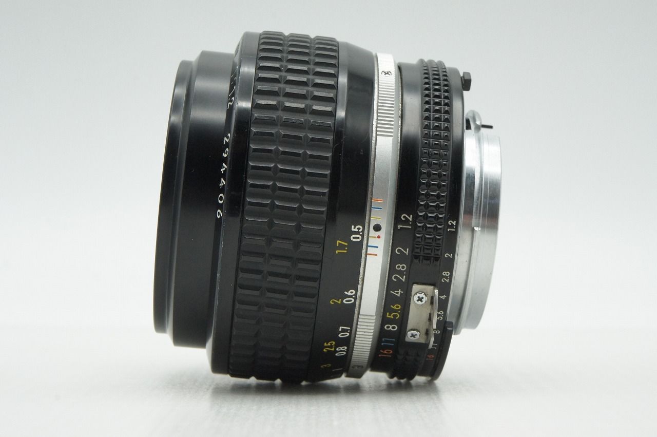 Nikon Lens (Single Focus) Ai-S Nikkor F1.2 260211L