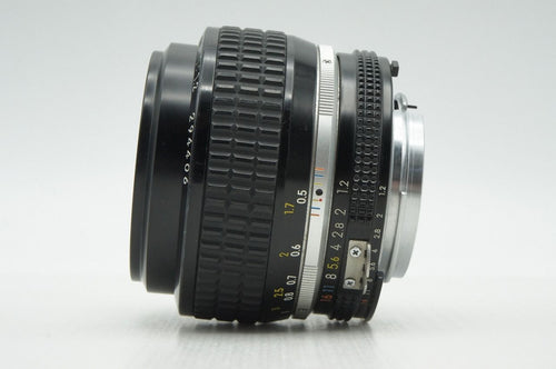 Nikon Lens (Single Focus) Ai-S Nikkor F1.2 260211L