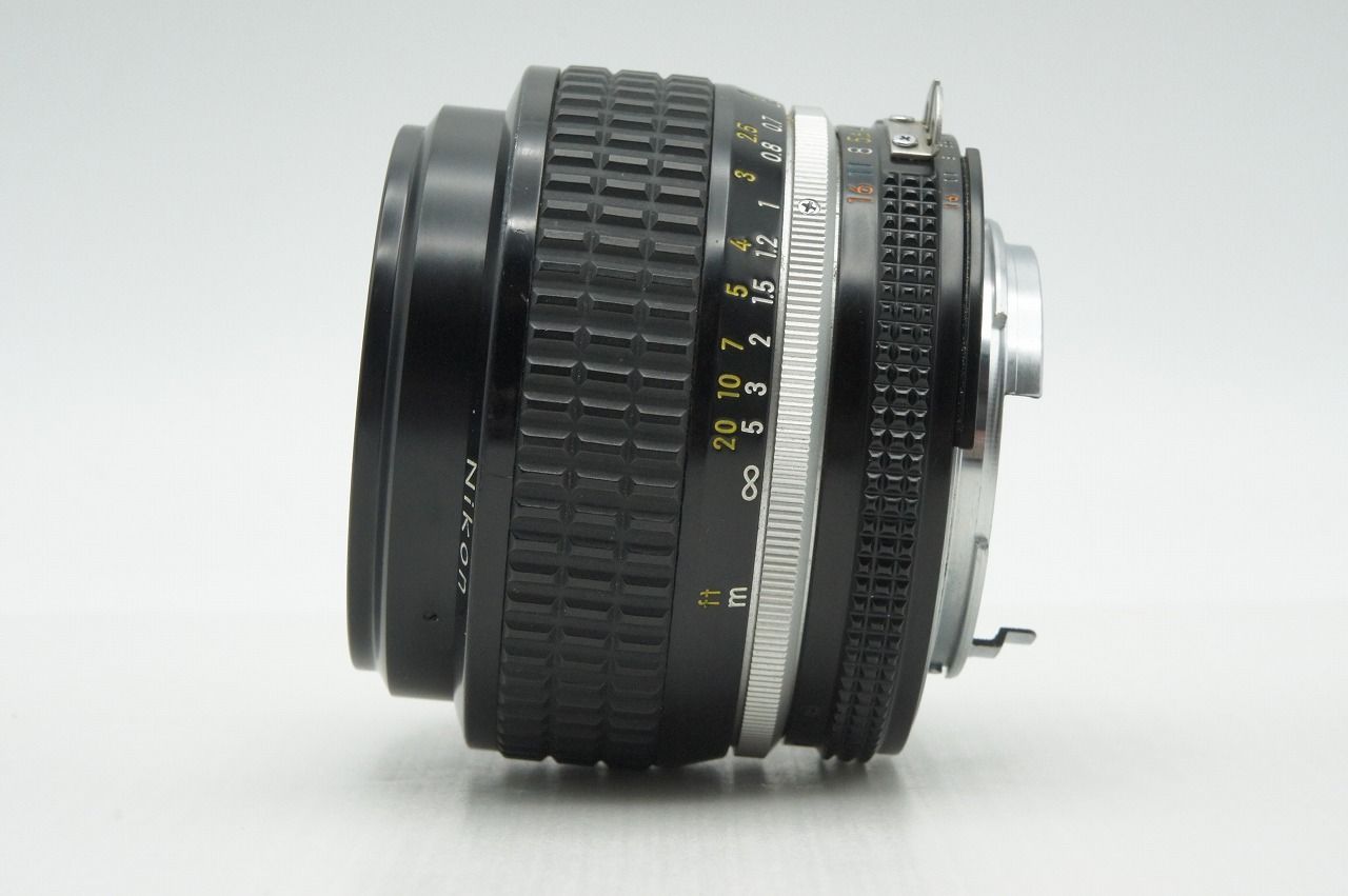 Nikon Lens (Single Focus) Ai-S Nikkor F1.2 260211L