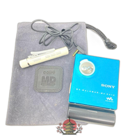 Sony Portable Md Player Mz-E510 Ok