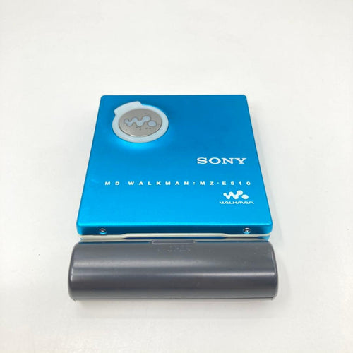 Sony Portable Md Player Mz-E510 Ok