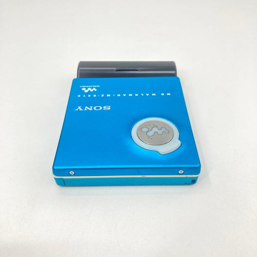 Sony Portable Md Player Mz-E510 Ok