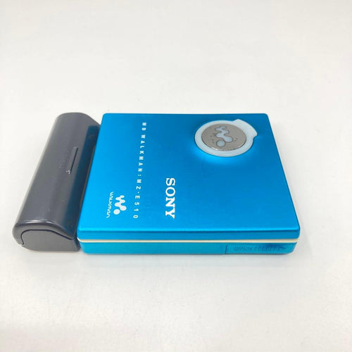 Sony Portable Md Player Mz-E510 Ok