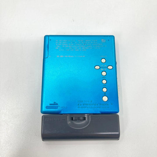 Sony Portable Md Player Mz-E510 Ok