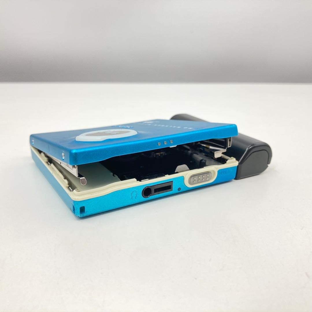 Sony Portable Md Player Mz-E510 Ok