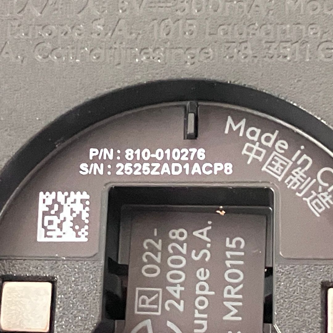 Mouse Body Logicool Mr0115 Pro X Superlight 2 Dex F11138109