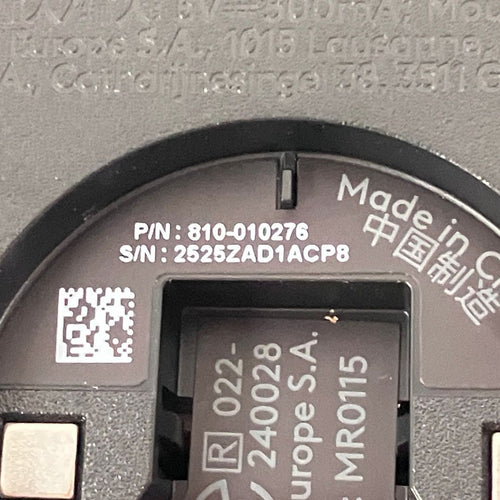 Mouse Body Logicool Mr0115 Pro X Superlight 2 Dex F11138109